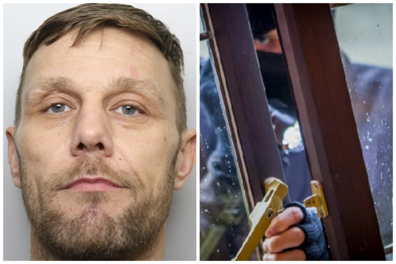 Matthew Boddy, 38, of Brudenell Grove, Hyde Park, was jailed for 22 months after admitting two non-dwelling burglaries and a theft. He targeted Asda on Old Lane in Beeston in November, before breaking into Studio 77 barber shop on Raglan Road, Woodhouse, where he nicked more than £3,000 worth of items days later. Raglan also stole £15,000 worth of items from the Leeds Culture Trust on Brewery Place in December.