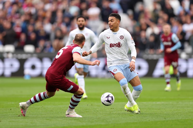 What a pro Coufal is. Another big performance from the full-back who was confident in his attacking and defensive work. His superb cross teed up Antonio and he came close himself in the first half with a blasted shot. So much to love about his near pitch-perfect performance.