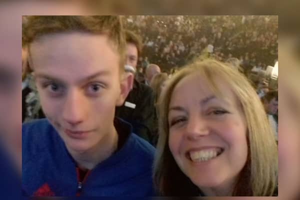 Debbie Enver is preparing to release a book detailing the first year of her life without her beloved son Dan Robinson, who died after being struck by a van near to McDonald's on Penistone Road, Hillsborough in 2018