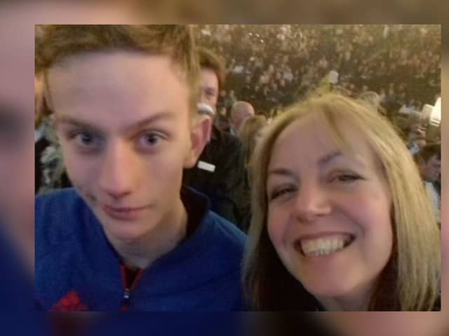 Debbie Enver is preparing to release a book detailing the first year of her life without her beloved son Dan Robinson, who died after being struck by a van near to McDonald's on Penistone Road, Hillsborough in 2018