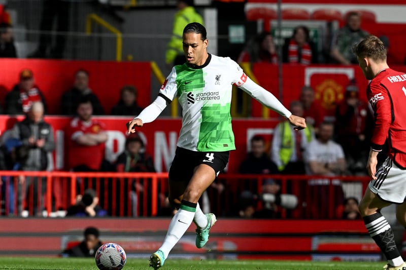 Even if he loses his pace, he remains a huge presence with a great spring and brilliant reading of the game. Van Dijk should most likely remain at the club across the next few years unless he opts to leave. 