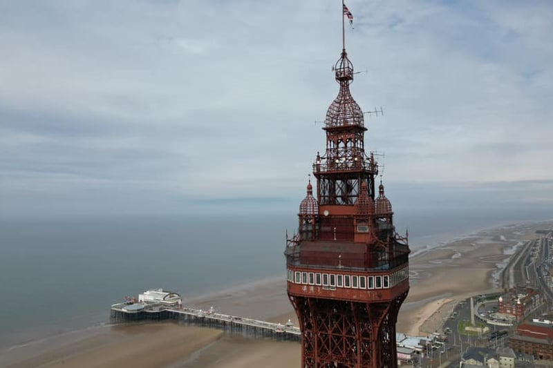 Promenade, Blackpool, FY1 4BJ | The Blackpool Tower is one of Britain's best-loved landmarks, and one of the resort's most popular attractions.
