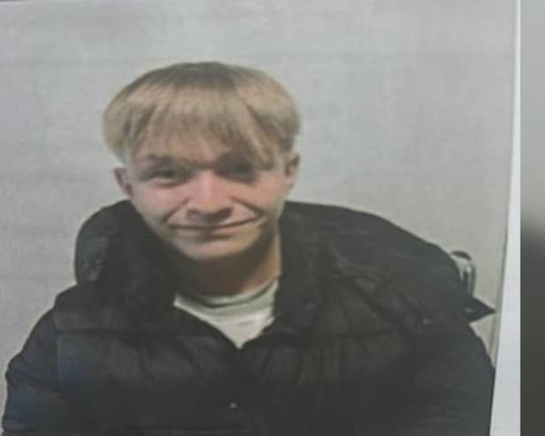 13-year-old missing boy Brandon may have travelled to Sheffield, police have said 