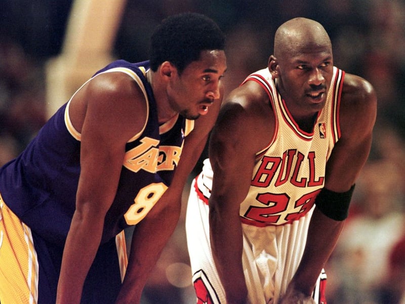 "When Kobe Bryant died, a piece of me died"