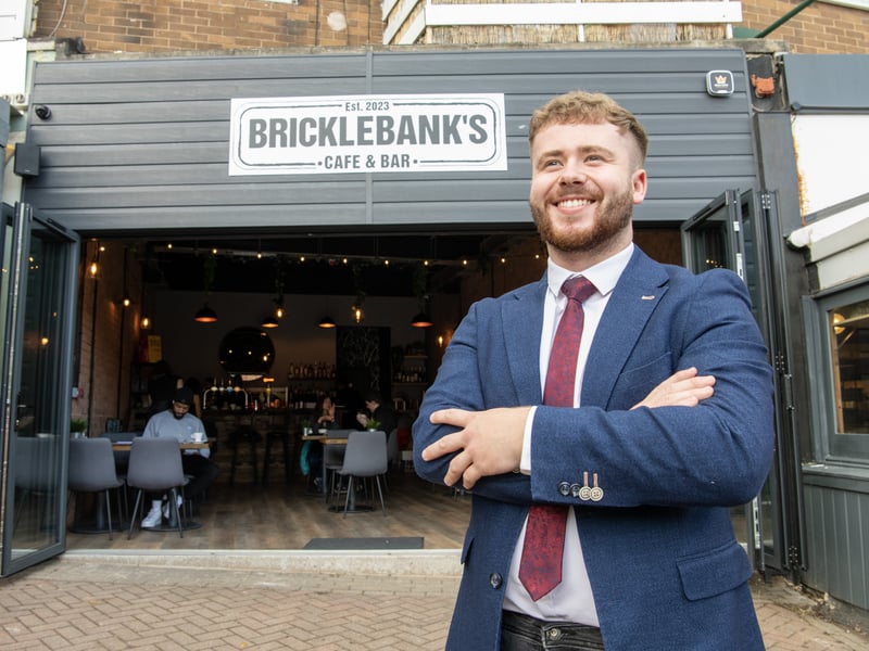 Build your own pancake stack at this award-winning cafe from 9am this Pancake Tuesday. Choose your preferred number of pancakes, add your favourite sauce and two toppings and enjoy!