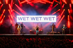 Wet Wet Wet have announced in gig in Sheffield, also featuring Heather Small from M People. Picture: Sheffield City Trust 