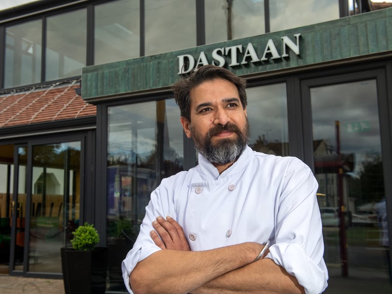 Dastaan Leeds, located on Otley Road, Adel, has been nominated for Best Indian and Nepalese restaurant.