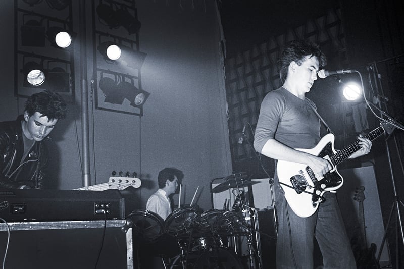 The Cure made their first appearance in Glasgow at Tiffany's in May 1980 on their Seventeen Seconds Tour with the setlist including "10:15 Saturday Night", "Accuracy" and "Boys Don't Cry". 
