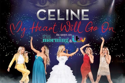 Join us for an unmissable evening as we pay homage to the queen of power ballads, Celine Dion.

Tickets: https://www.customshouse.co.uk/music/celine-my-heart-will-go-on/#showings