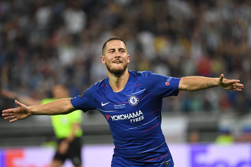 It feels weird to think of the Chelsea icon as a retired player but after calling it quits last summer, he is officially no longer a pro. His talent still sees him valued at a reported $100 million net worth though.