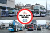 Which bus services are the best and worst in Sheffield? Have your say now.
