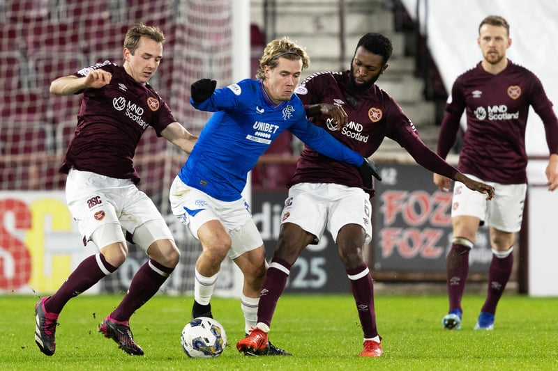 Another side they will definitely face is Hearts. Steven Naismith's side are closing in on a third-placed finish again but will need to improve their performance level after crashing to a 5-0 defeat at Ibrox last month.