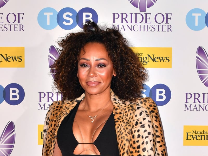 Singer Mel B, also known as Scary Spice from the Spice Girls, has made her mark in the performing world over the years, and she's proud to have hailed from the city of Leeds.