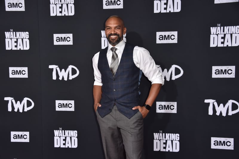 Starring as King Ezekiel in zombie drama The Walking Dead, he will be attending at the weekend and charges £35-50 for an autograph and £40 for a photo.