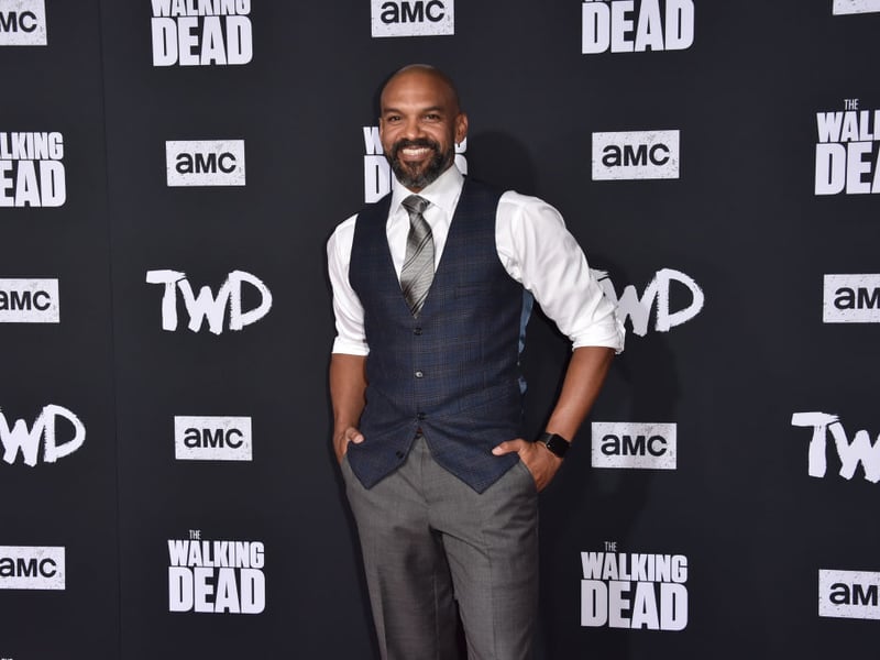 Starring as King Ezekiel in zombie drama The Walking Dead, he will be attending at the weekend and charges £35-50 for an autograph and £40 for a photo.