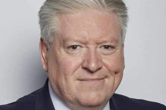 STV News Special Correspondent Bernard Ponsonby was born in Castlemilk and educated at Trinity High School before becoming a student at the University of Strathclyde. 