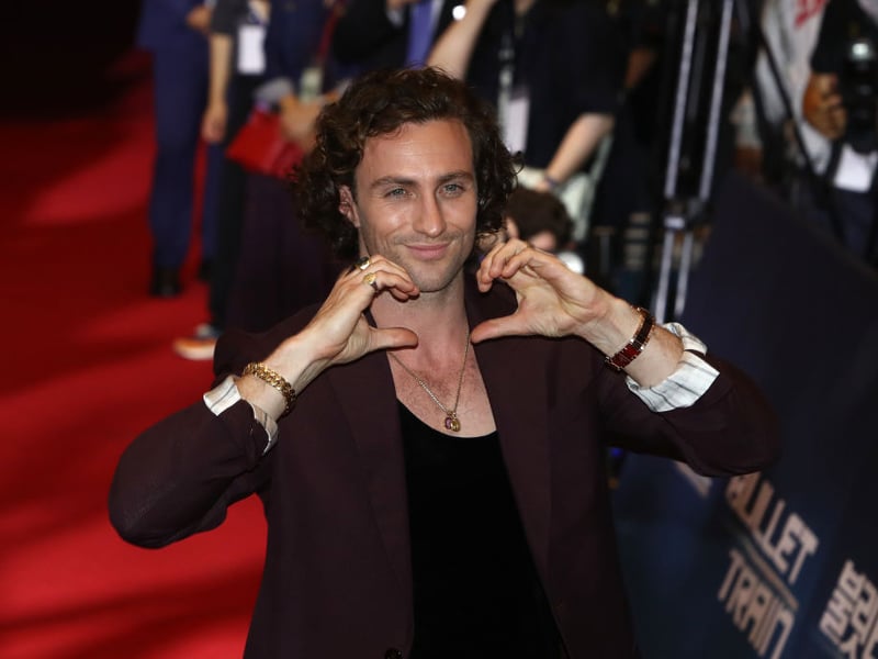 "I have to be fully committed to do a project nowadays, because if I say yes to something, it means the whole family are going to have to move for the job. It's a lot of upheaval. So, it has to be really worth it. Otherwise, I'd just as well not bother"