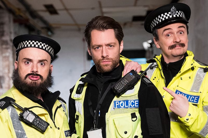 Richard Rankin is best known for his roles in Scottish sketch show Burnistoun and Outlander. He was born in Rutherglen in 1983 and was a pupil at Stonelaw High School. 