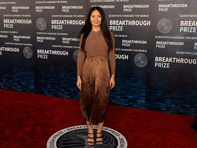Chinese-born director Chloé Zhao may have made her name in independent films like Nomadland (for which she won the Oscars for Best Director and Best Picture) but she showed she could also handle a mega-budget with Marvel film The Eternals. She's priced at 10/1 to makie Bond her latest project.
