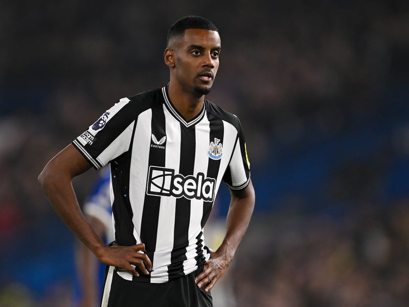 Isak netted a brace in the reverse fixture at the London Stadium and will be keen to add to his haul of 16 goals in all competitions for Newcastle this season.