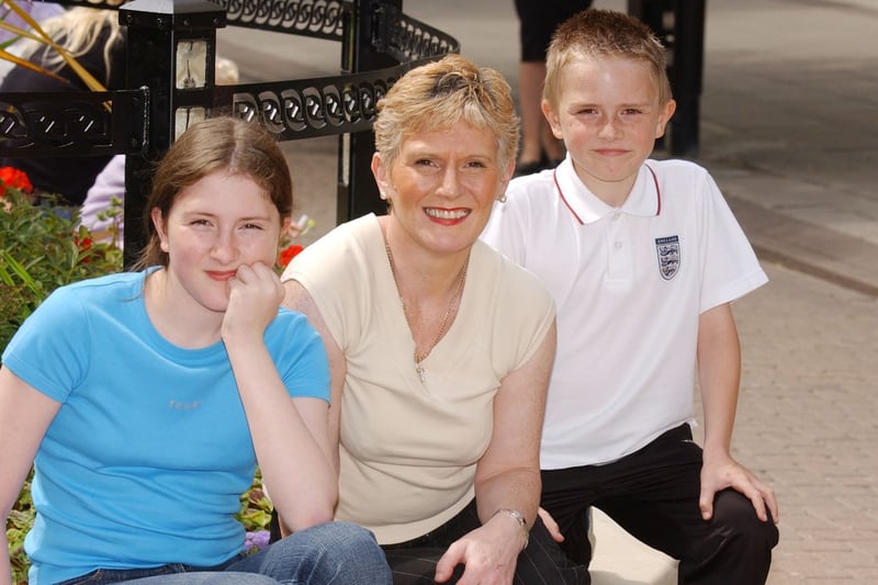 A 2004 view from this Sunderland family who spoke to the Echo.