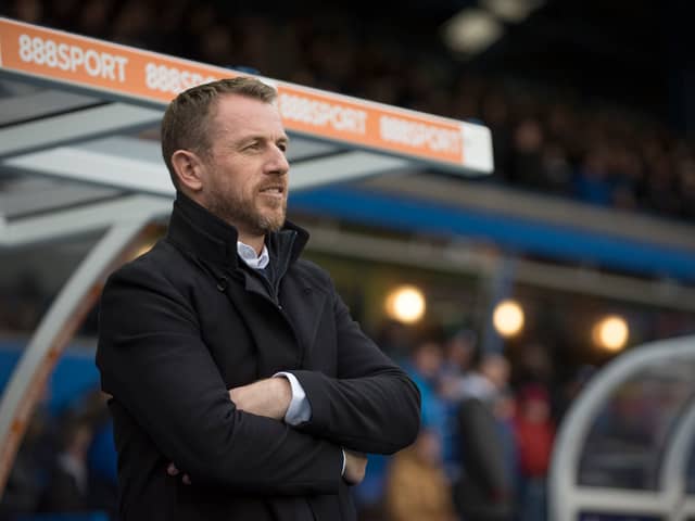 Gary Rowett is set to return to a Birmingham City dug out. He's proposed to take over from Tony Mowbray. (Photo by Nathan Stirk/Getty Images).