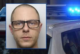 Defendant, Jay Williams, embarked on 15 minutes of bad driving while being pursued by police in ‘wet’ conditions on the evening of Sunday, November 19, 2023, Sheffield Crown Court heard. 
