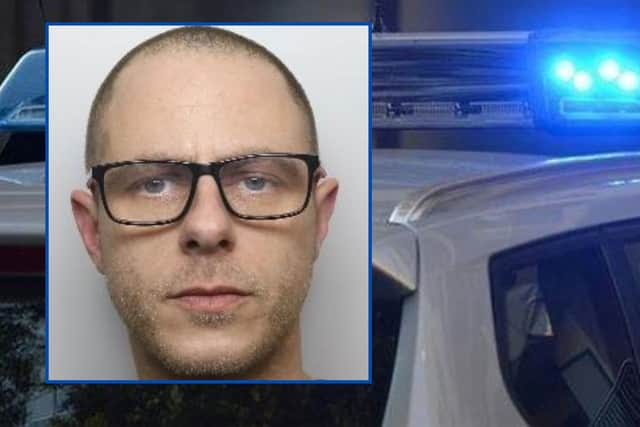Defendant, Jay Williams, embarked on 15 minutes of bad driving while being pursued by police in ‘wet’ conditions on the evening of Sunday, November 19, 2023, Sheffield Crown Court heard. 