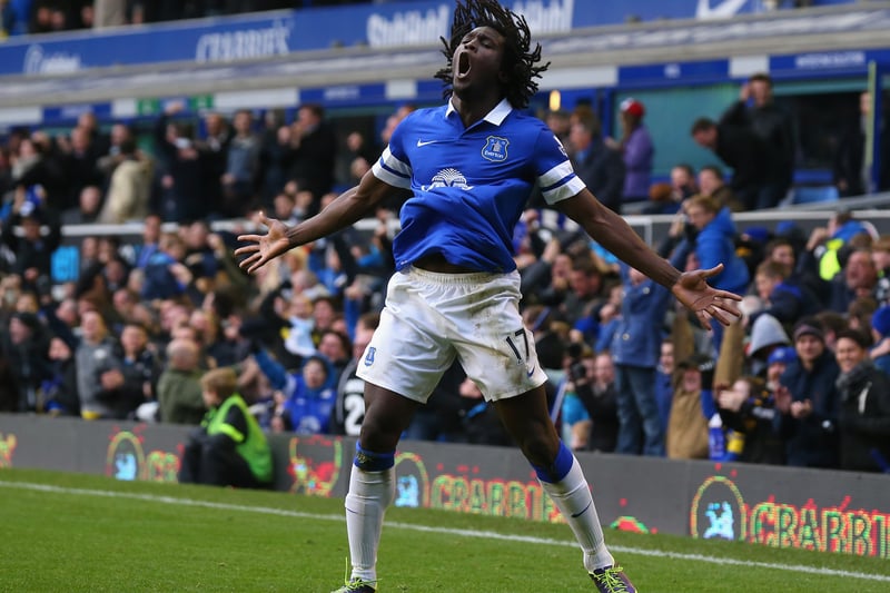 'Big Rom' was a sensation at Everton, producing plenty of show-stopping performances as he developed into one of the best forwards in the Premier League. His final season, where he netted 25 goals and eight assists in 37 games, showed he had risen to the top of the elite bracket before he was sold for a huge fee to Manchester United.  