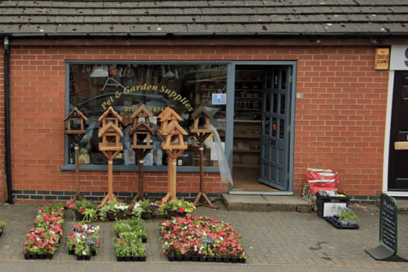 Pet & Garden Supplies, at Greenfield Road, Meadowhead, is a highly-rated pet shop with more than 40 years’ trading history in Sheffield.
It is for sale for £35,000.
