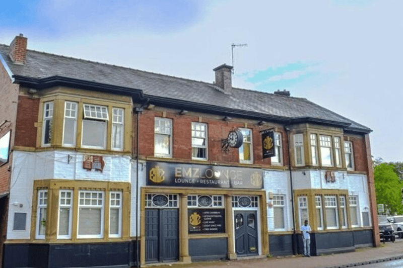 EMZ Lounge on St Mary's Road, Highfield, is an Afro-Caribbean restaurant, lounge and bar in a prominent position on the inner ring road. It is on the market for £199,999.
