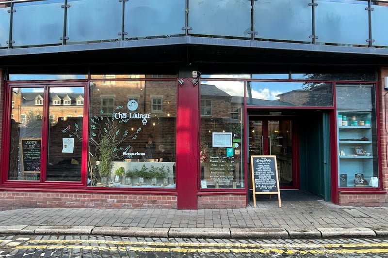 Cha Lounge, located on Dock Street, is one of the best-rated cafes in Leeds and has been shortlisted for the Café of the Year at the 2024 Yorkshire Curry Awards.