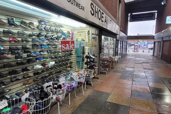 This footwear business has been successfully trading as a shoe and boutique for the last 20 years, it is rentable for £11,000 per annum and has a weekly turnover of £2500. On the market for £20,000
