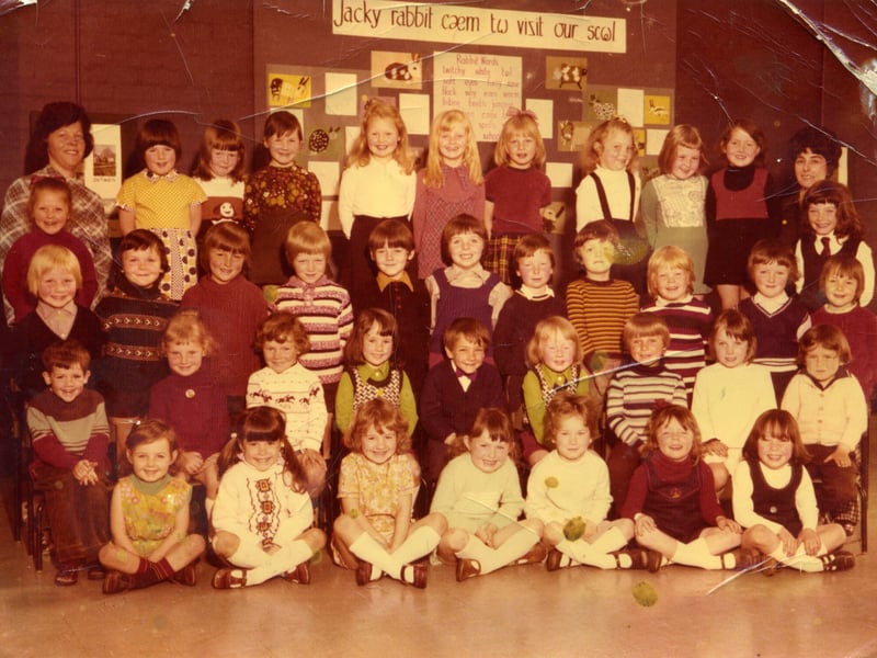 Revoe Junior School, Blackpool 1975
submitted by Lesley Morris
