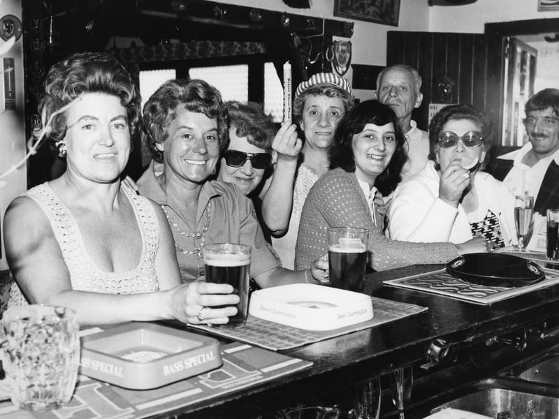 South Shore reader Dorothy Hajioannou's family photos
Blackpool Ladies Circle trip to Mallorca, 1976
