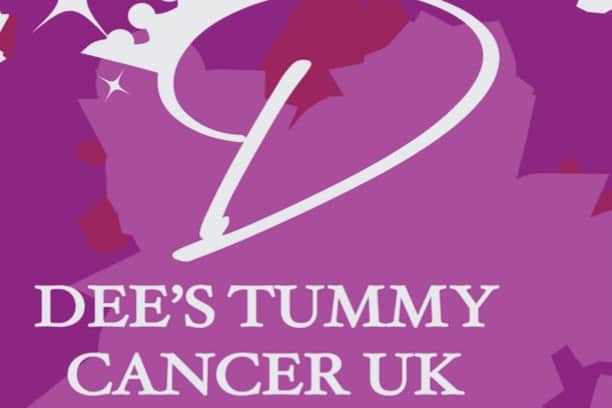 Dee's Tummy Cancer UK was set up to raise awareness around stomach cancer and support others through their journey with the disease