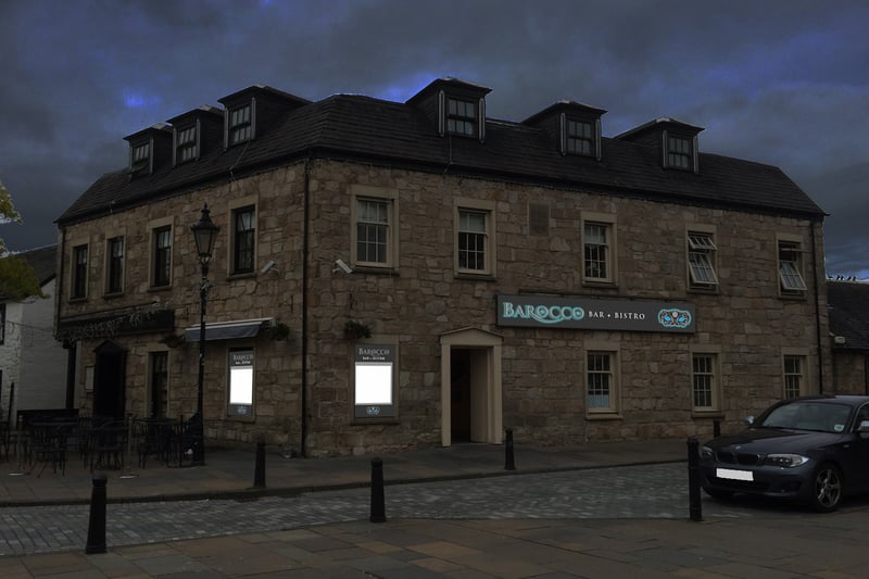 You'll find Barocco set in the heart of East Kilbride's historic village. The show football matches live and are always busy on a Saturday night. 2 Montgomery St, East Kilbride, Glasgow G74 4JS. 
