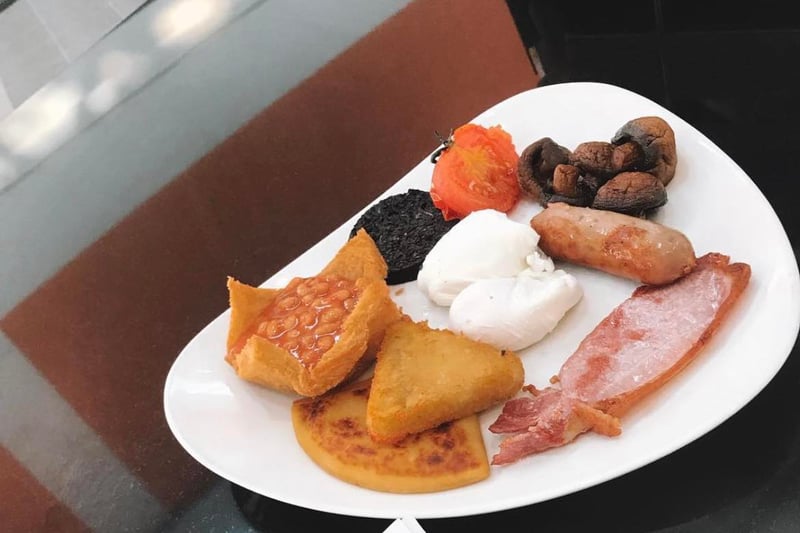 Cova is great spot to head to in East Kilbride centre for breakfast with them also having a great selection of brunch dishes. 300 Cornwall St, East Kilbride, Glasgow G74 1LL. 