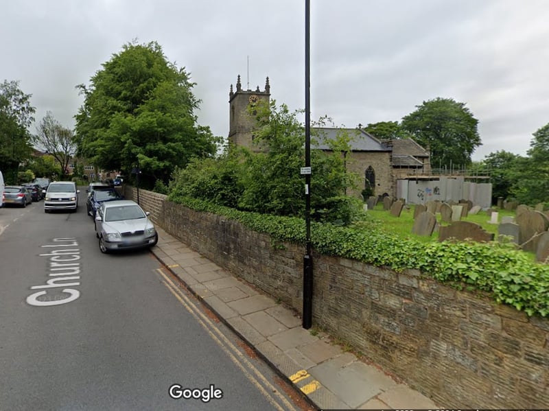 Several readers suggested Dore was one of the most peaceful areas of the city. Part of Derbyshire until 1934, it is on the outskirts of the city. Picture: Google