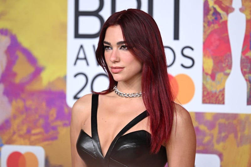 It's already shaping up to be a big year for Dua Lipa, with the release of her third studio album out and a headline sport at Glastonbury. She's also 10/3 joint favourite to be signed up to sing the new Bond song.