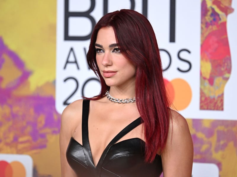 It's already shaping up to be a big year for Dua Lipa, with the release of her third studio album out and a headline sport at Glastonbury. She's also 10/3 joint favourite to be signed up to sing the new Bond song.