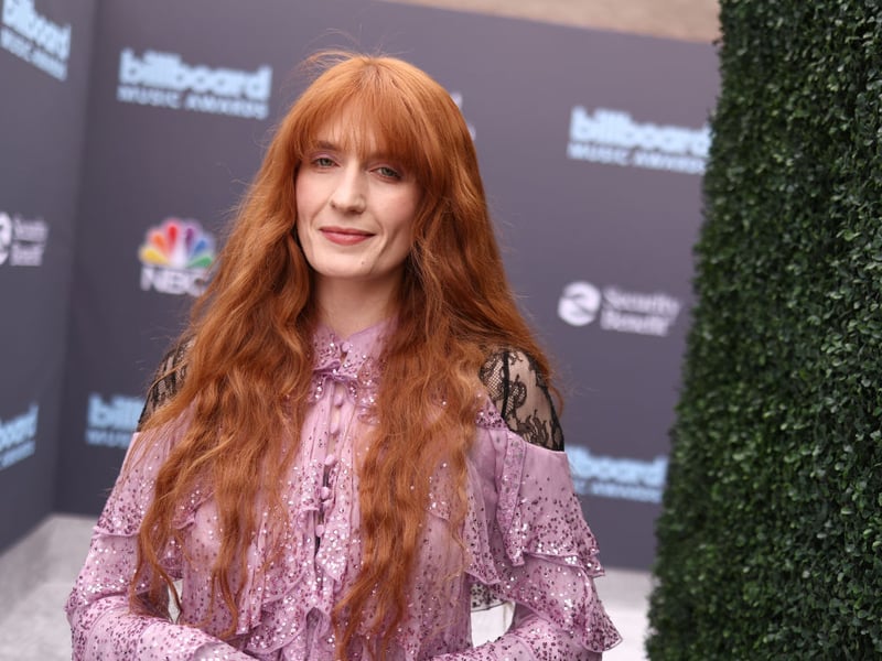 It's been a couple of years since Florence + The Machine's last album 'Dance Fever'. A Bond song would bring them right back into the spotlight. You can get odds of 9/1 on them penning one.