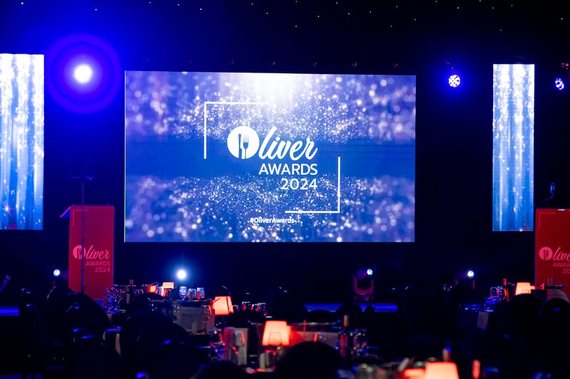 The Oliver Awards 2024 took place yesterday (Monday, March 19) at New Dock Hall. 