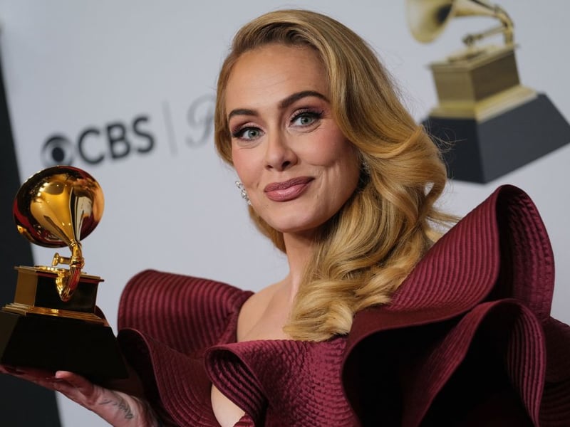 Adele has already written a Bond song - winning an Oscar for Skyfall. She's priced at 7/1 to have another go.