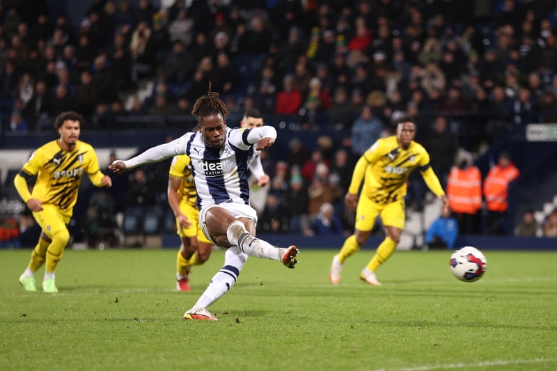 The promotion-hopeful Baggies haven't exactly had loads of practice if it goes to the wire in the play-offs this May.
