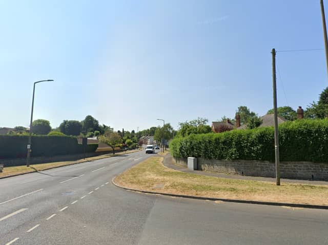 A petition laying bare road safety issues in Rotherham villages will be presented to Parliament this evening