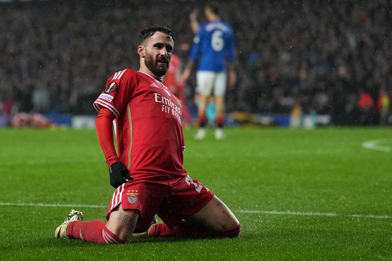 If no new deal is agreed then Rafa Silva could be one of the best free signings on the market. He is simply getting better with age and has been brilliant for Benfica this season. He can score goals, create, carry the ball and is a smart player - and he has 18 goals and 14 assists this year.