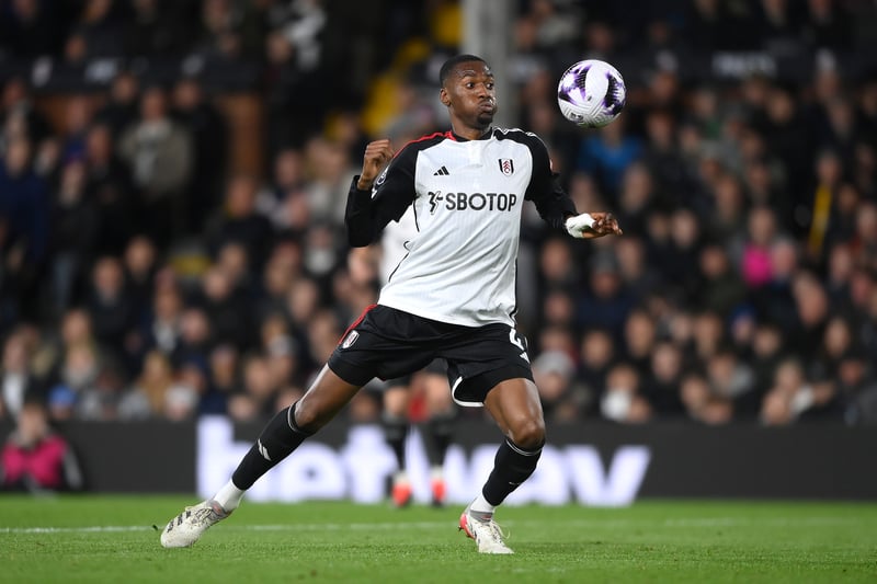 The Fulham defender is yet to sign a new deal and would be a huge coup for Everton as he is being scouted by clubs challenging for Europe.