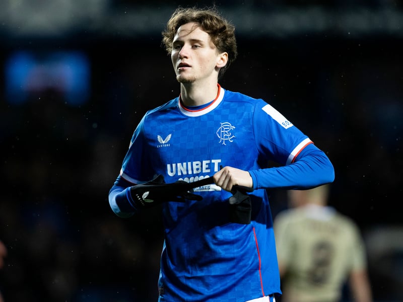 A loan move to Hearts was derailed by injury last year and Lowry is a forgotten man at Ibrox currently. The youngster has bags of talent though and the club could look to find him another loan deal in order to gain much needed match fitness.