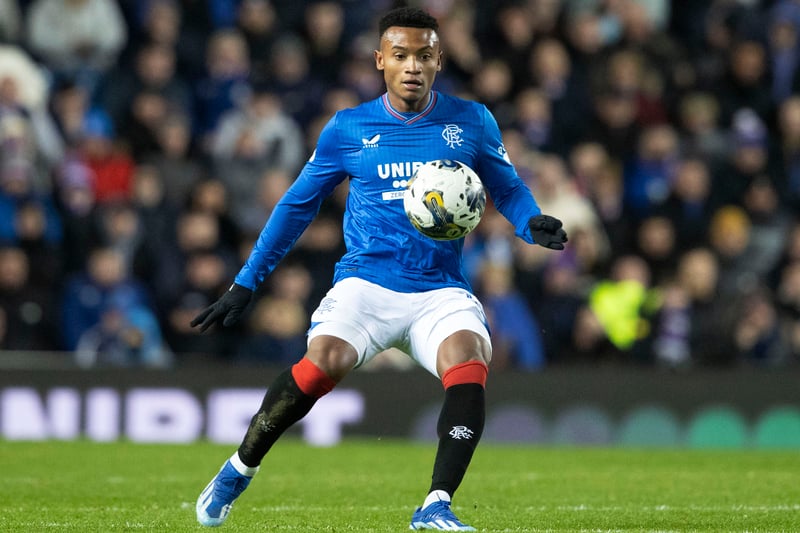 The exciting young winger is currently on loan at Rangers but out injured - could he move to Ibrox permanently?